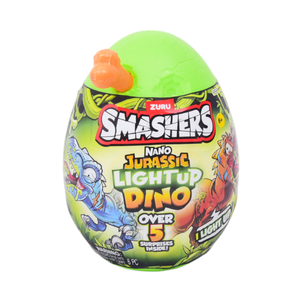 74132 ZURU SMASHERS LIGHT UP DINO A.I Default Title - MamasJan Toys