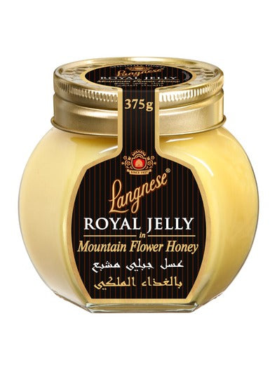 LANGNESE 375 GRAMSROYAL JELLY