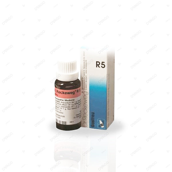 R 5 STOMACH DROPS 22ML 22 ML DROPS