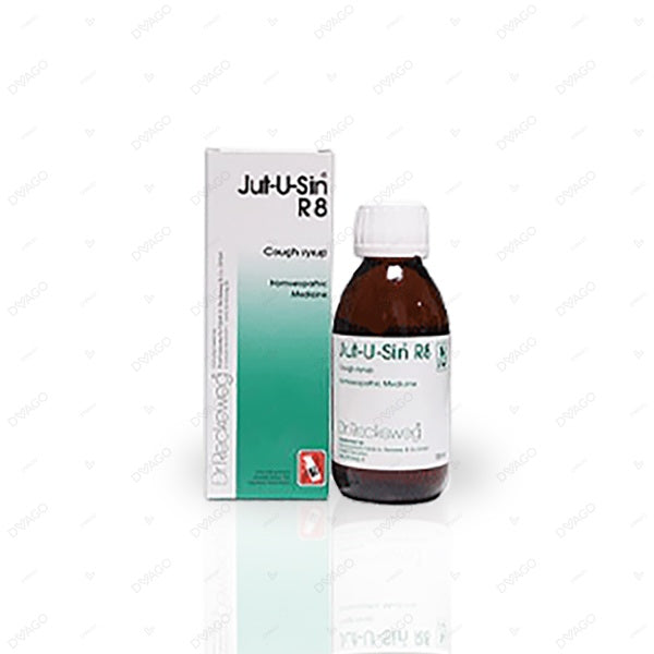 R 8 Jutussin Cough Syrup 150ml