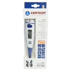 Certeza Digital Thermometer FT-708