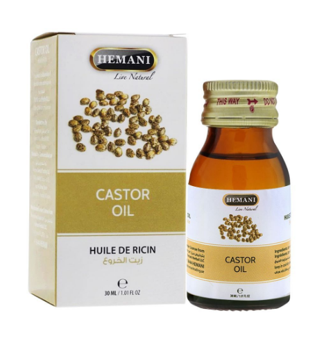 Hemani Castor Oil 30ml