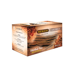 Hemani Herbal Tea Licorice - Pack of 20