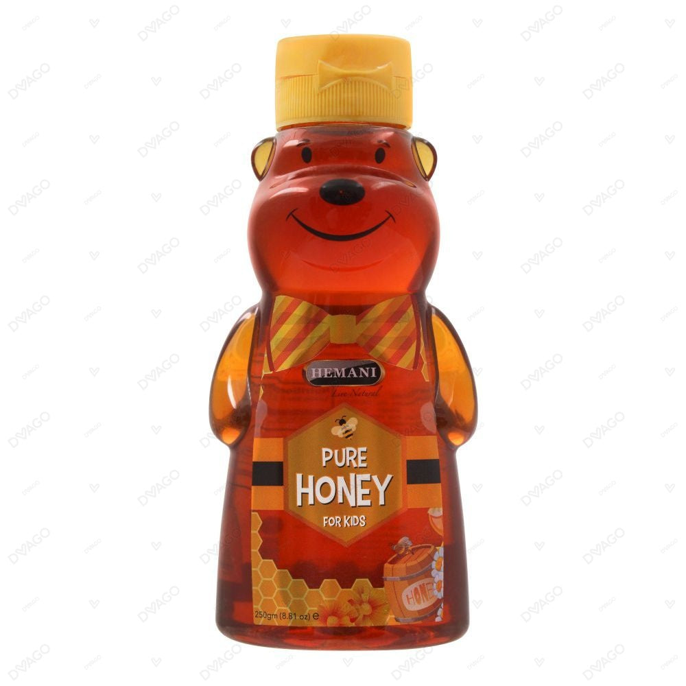 HEMANI PURE HONEY KIDS 250g
