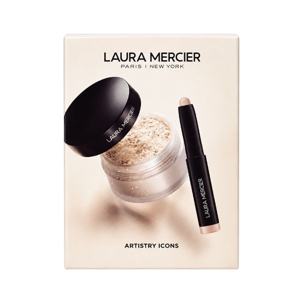 LAURA MERCIER ARTISTRY ICONS PACK OF 2 Default Title - MamasJan Makeup