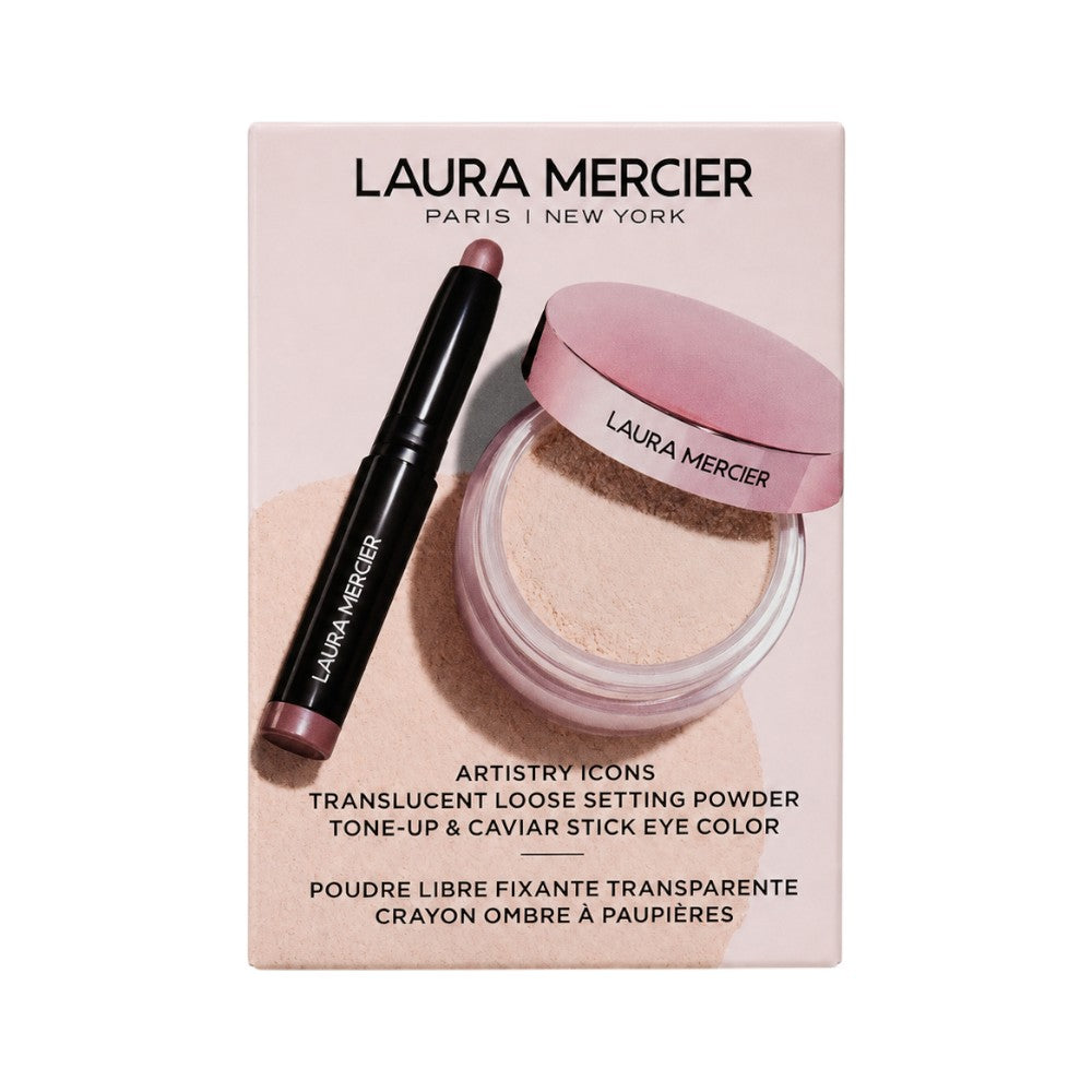 LAURA MERCIER POWER STICK DUO 4ML NEW Default Title - MamasJan Makeup