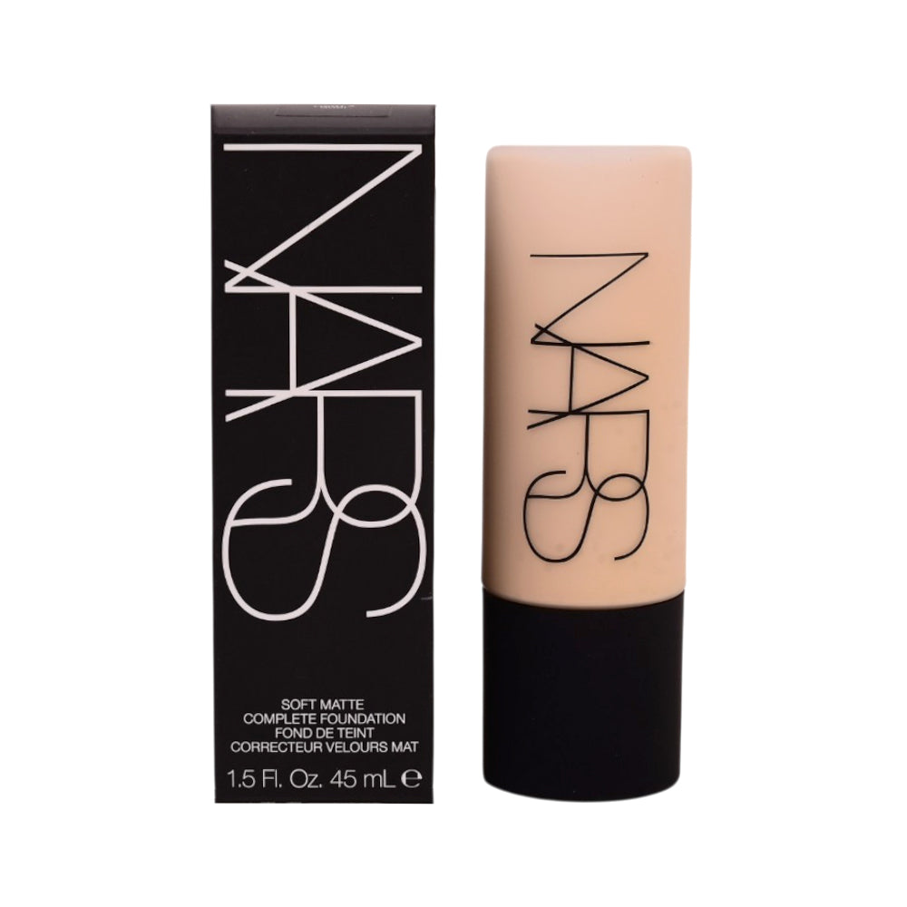 NARS SOFT MATTE FOUNDATION LIGHT 3 GOBI 45ML Default Title - MamasJan Makeup