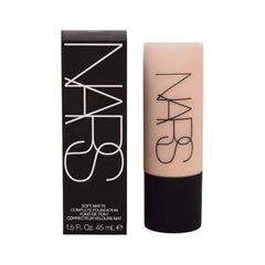 NARS SOFT MATTE FOUNDATION LIGHT 4 DEAUVILLE 45ML Default Title - MamasJan Makeup