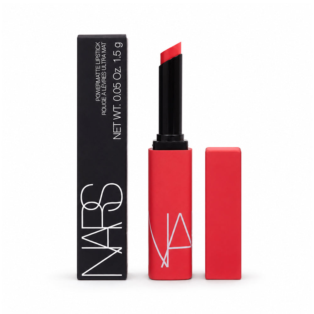 NARS POWER MATTE LIPSTICK (INDISCREET 120) 1.5G Default Title - MamasJan Makeup