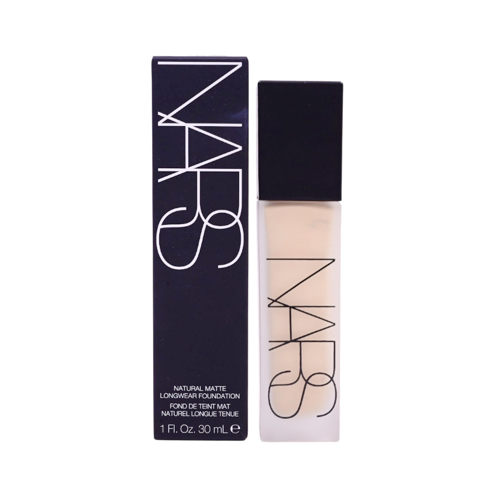 NARS FOUNDATION NATURAL MATTE LIGHT 0 SIBERIA 30ML Default Title - MamasJan Makeup