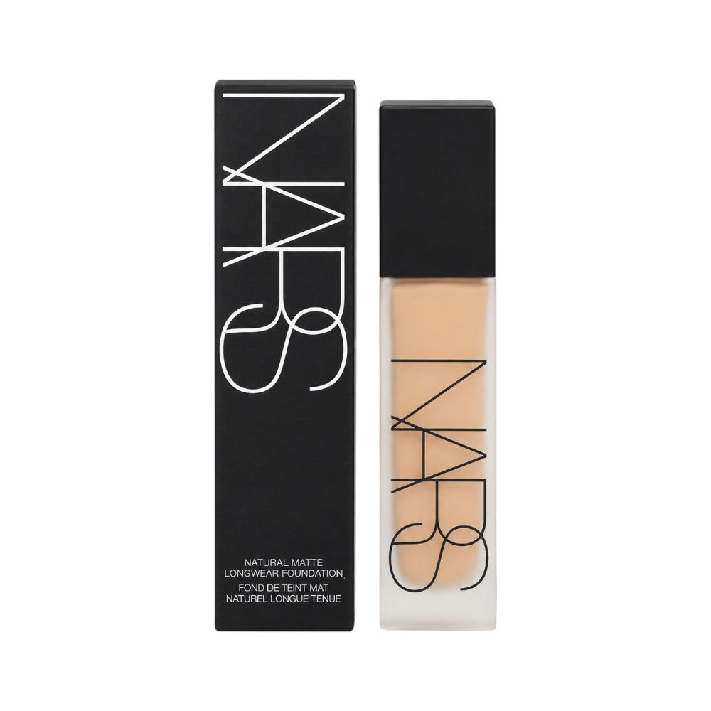 NARS FOUNDATION NATURAL MATTE LIGHT 1 OSLO 30ML Default Title - MamasJan Makeup