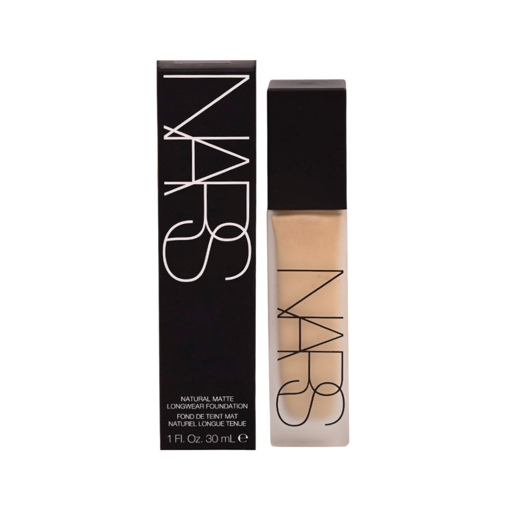 NARS NATURAL MATTE LONGWEAR FOUNDATION LIGHT 3 GOBI 30ML Default Title - MamasJan Makeup