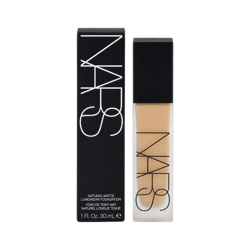 NARS NATURAL MATTE LONGWEAR FOUNDATION 3.25 LIIMA 30ML MEDIUM DEEP - MamasJan Makeup