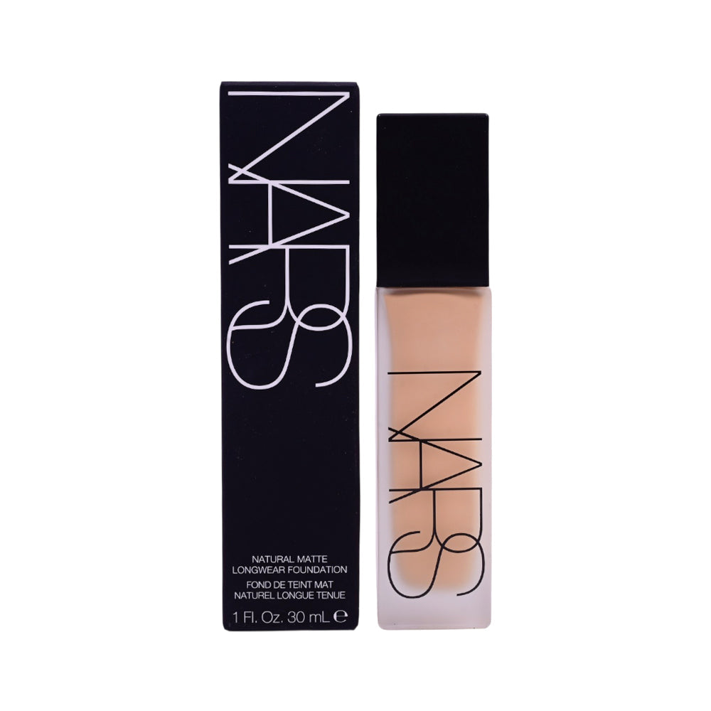NARS FOUNDATION NATURAL MATTE LIGHT 3.5 SALZBURG 30ML Default Title - MamasJan Makeup