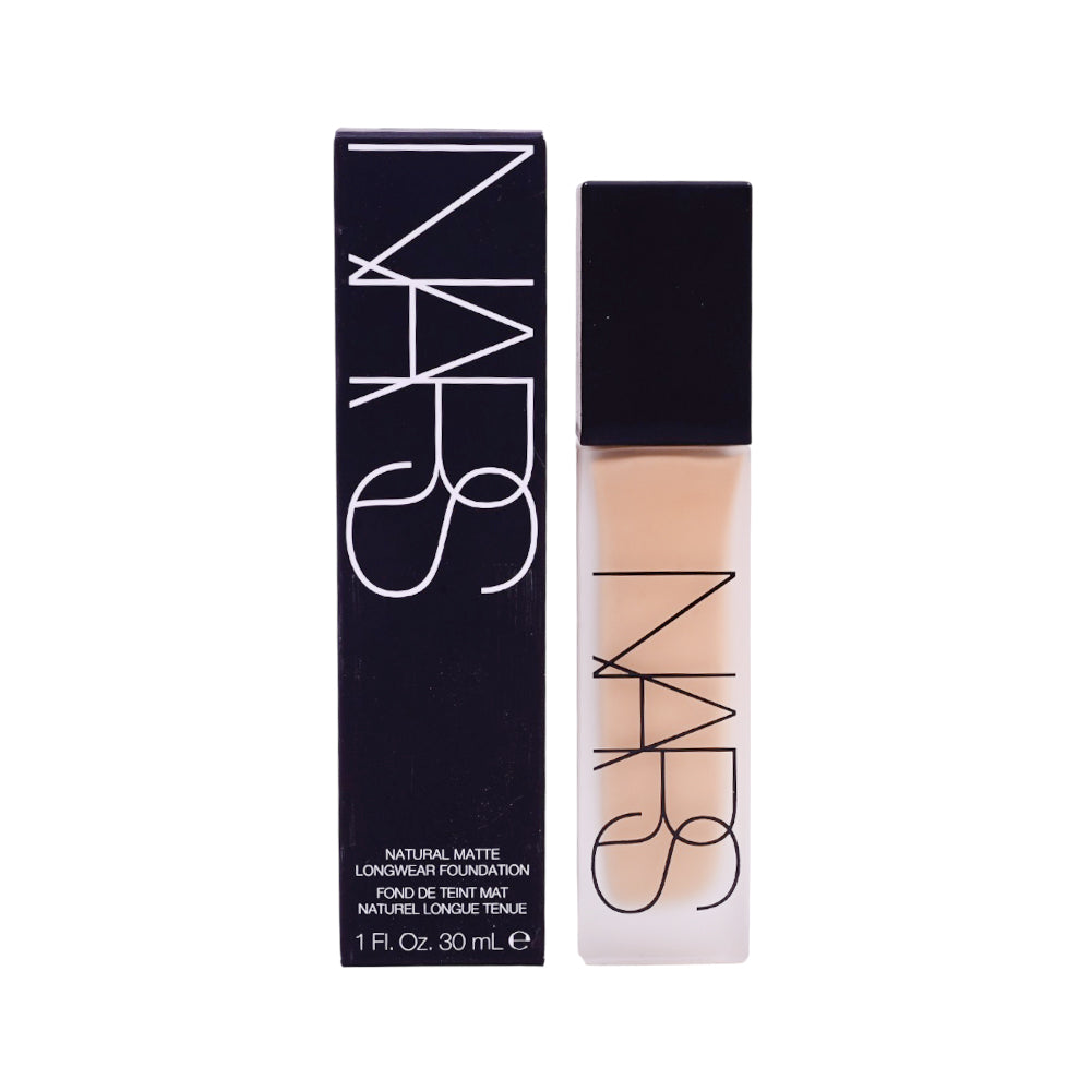NARS NATURAL MATTE LONGWEAR FOUNDATION LIGHT 5 FIJI 30ML Default Title - MamasJan Makeup