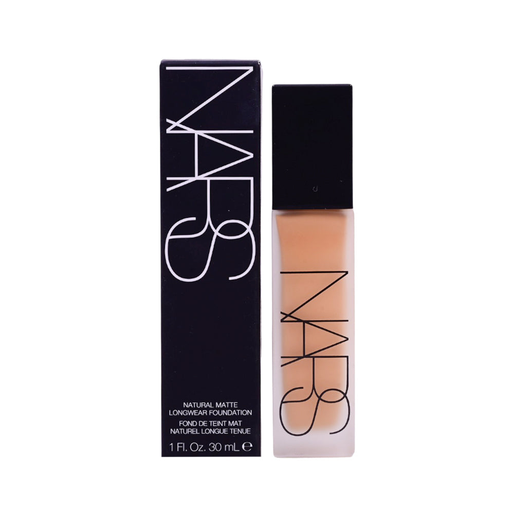 NARS NATURAL MATTE LONGWEAR FOUNDATION 30ML LIGHT 2 MONT BLANC - MamasJan Makeup