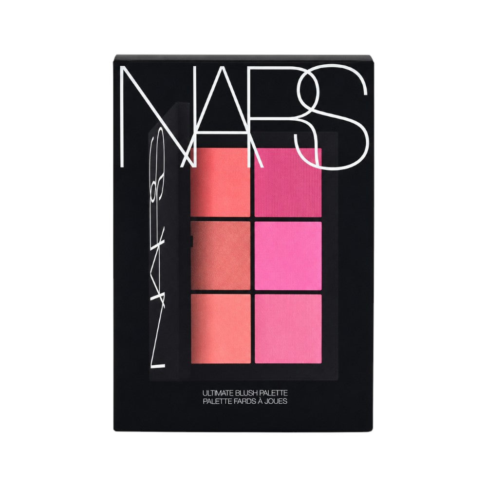 NARS ULTIMATE BLUSH PALETTE 3.5G 2 - MamasJan Makeup
