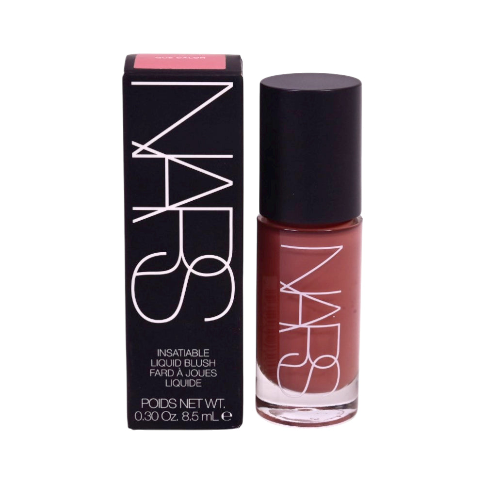 NARS NEW LIQUID BLUSH QUE CALOR 8.5ML Default Title - MamasJan Makeup