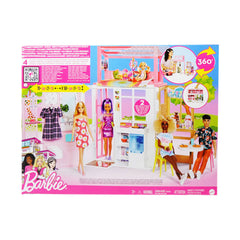 HCD47 BRB HOUSE PLAYSET Default Title - MamasJan Toys