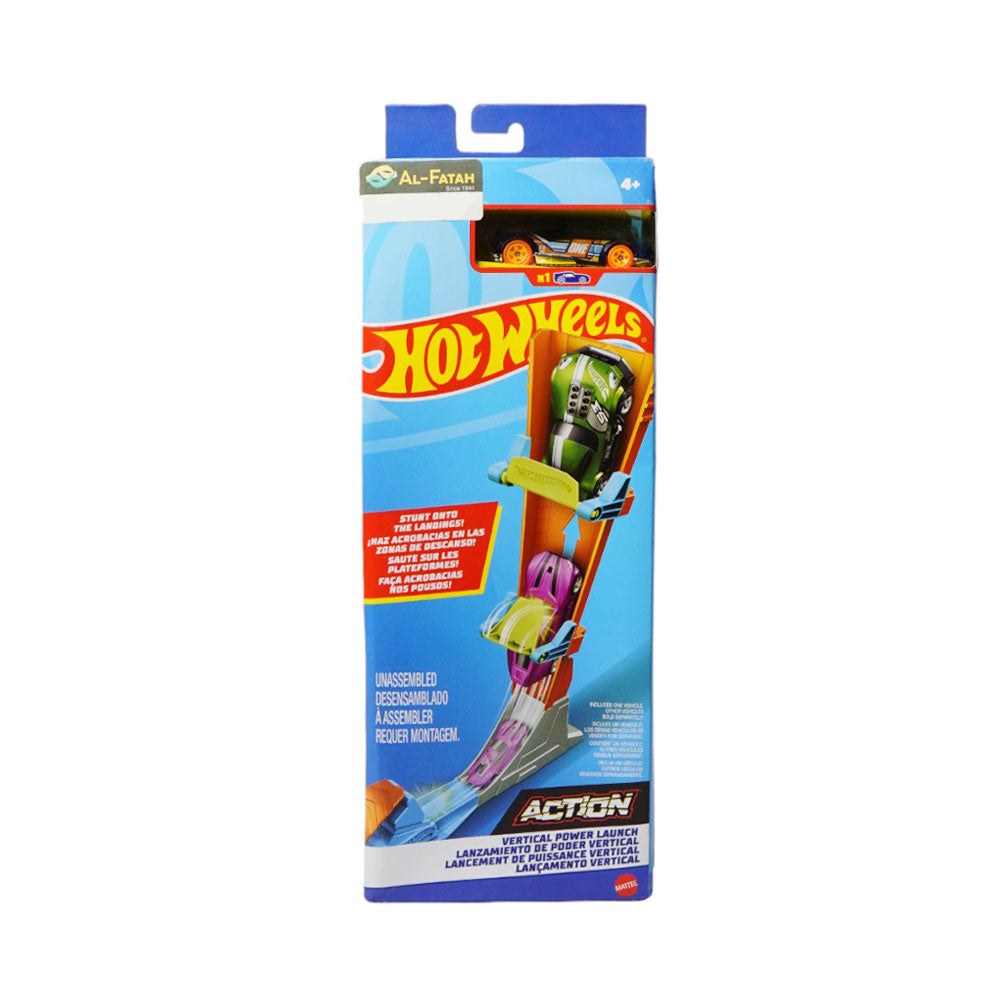 HDR82 FWM85 HW CLASIC STUNT TRACK Default Title - MamasJan Toys