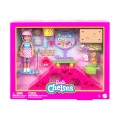 HJY35 BRB CHELSEA DOLL & PLAYSET Default Title - MamasJan Toys