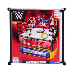 HLN13 METAL WWE SUPERSTAR RING 2023 A.I Default Title - MamasJan Toys
