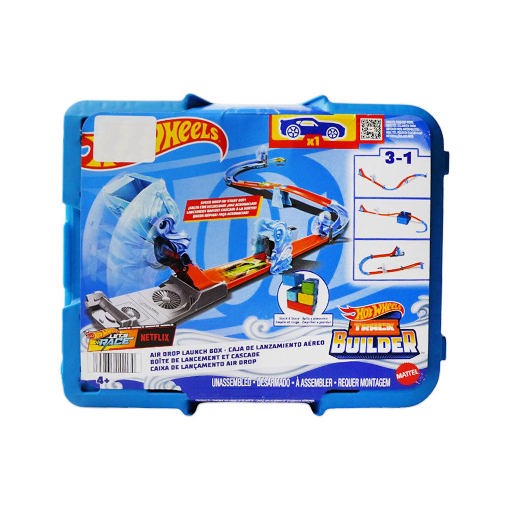 HNN38 HW TB DELUXE BUILDER BOX ASST TRACK Default Title - MamasJan Toys