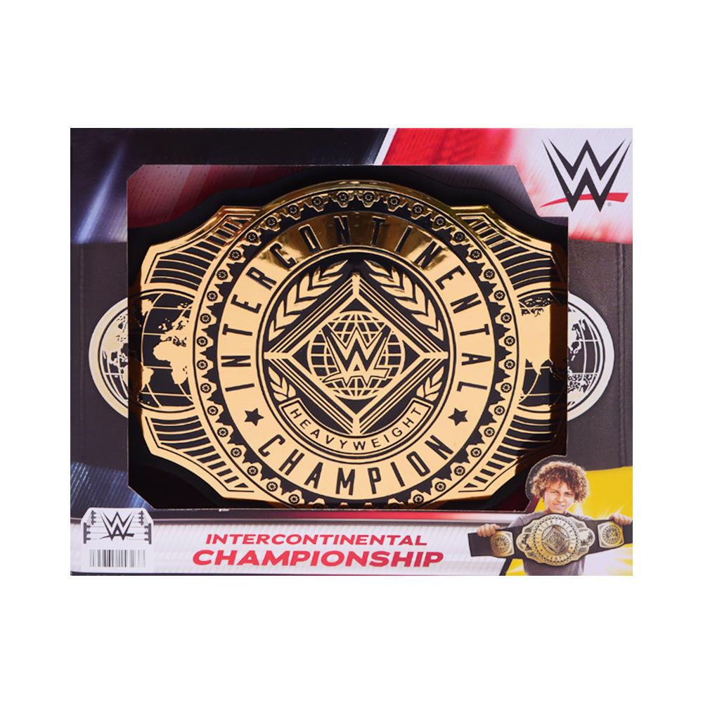 HNY41 METAL WWE CHAMPIONSHIP TTL BELT A.I Default Title - MamasJan Toys