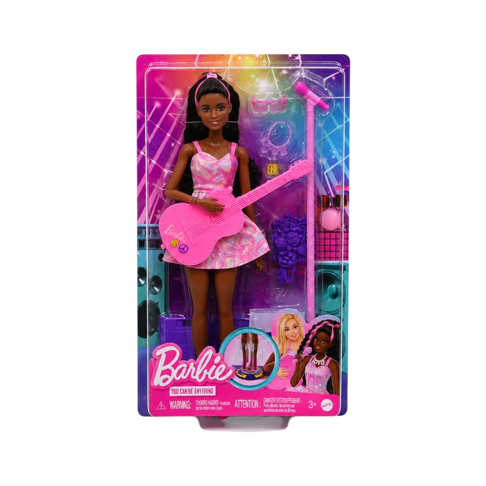 HRG41 BARBIE 65TH ANNIVERSARY DOLL A.I Default Title - MamasJan Toys