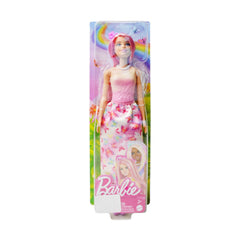 HRR07 BARBIE CORE DOLL ROYAL ASST Default Title - MamasJan Toys