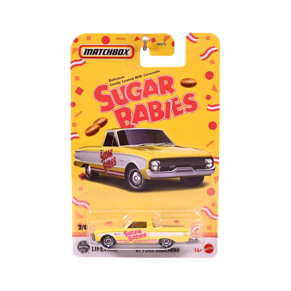 HVV75 MB BASIC CANDY DINKY ASST A.I Default Title - MamasJan Toys