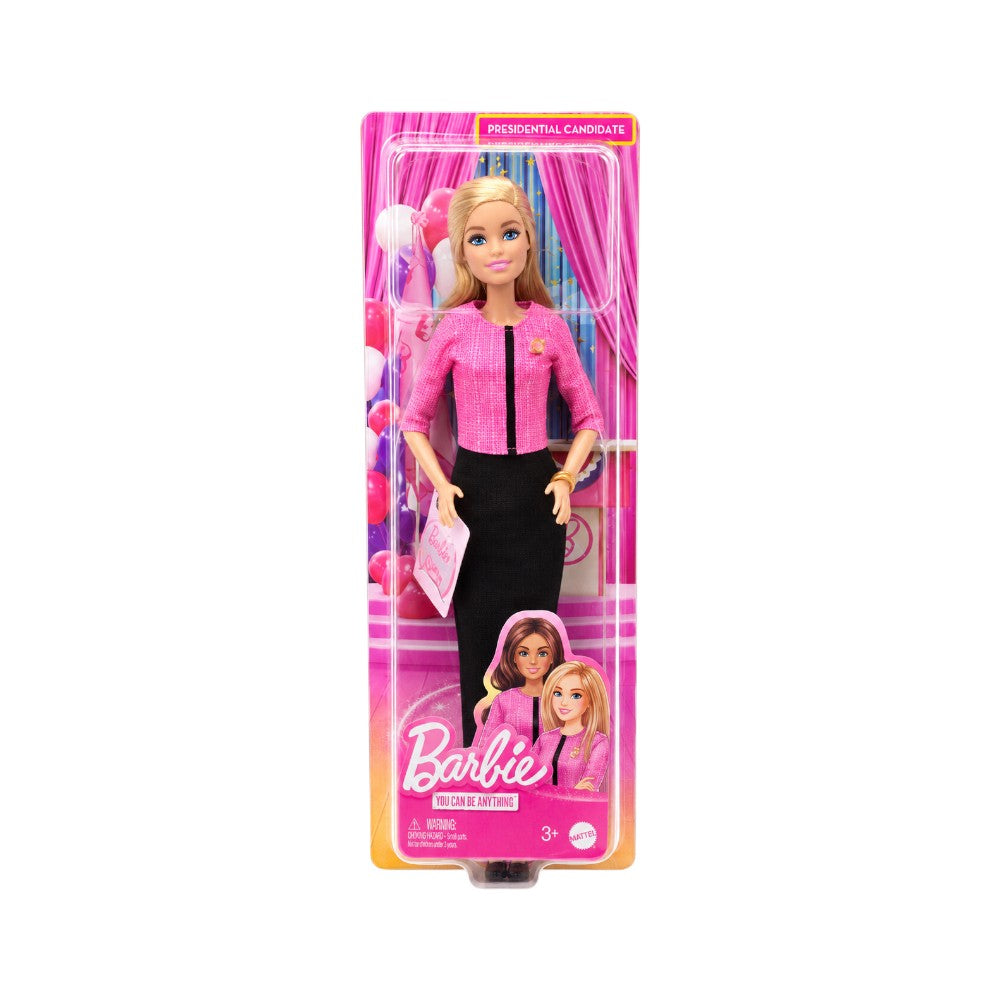 HXN96 BARBIE FUTURE LEADER DOLL A.I Default Title - MamasJan Toys