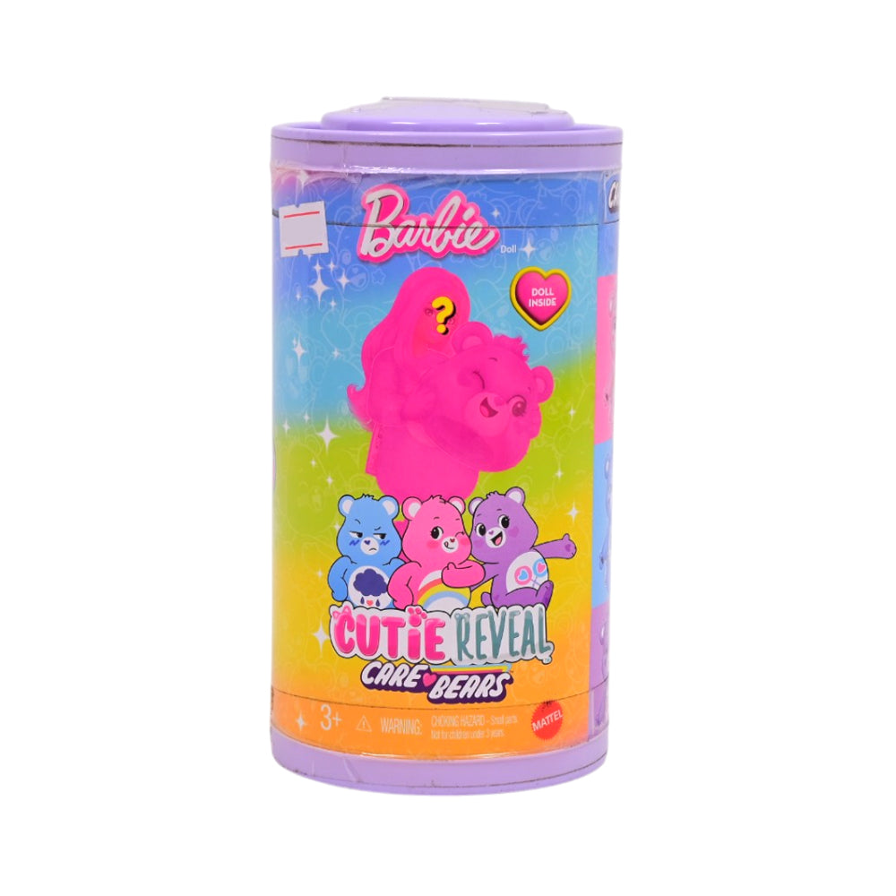 JCN97 BARBIE CUTIE REVEAL DOLL A.I Default Title - MamasJan Toys