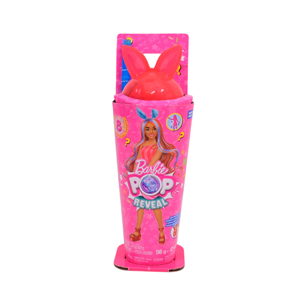 JCN87 BARBIE POP REVEAL DOLL A.I Default Title - MamasJan Toys