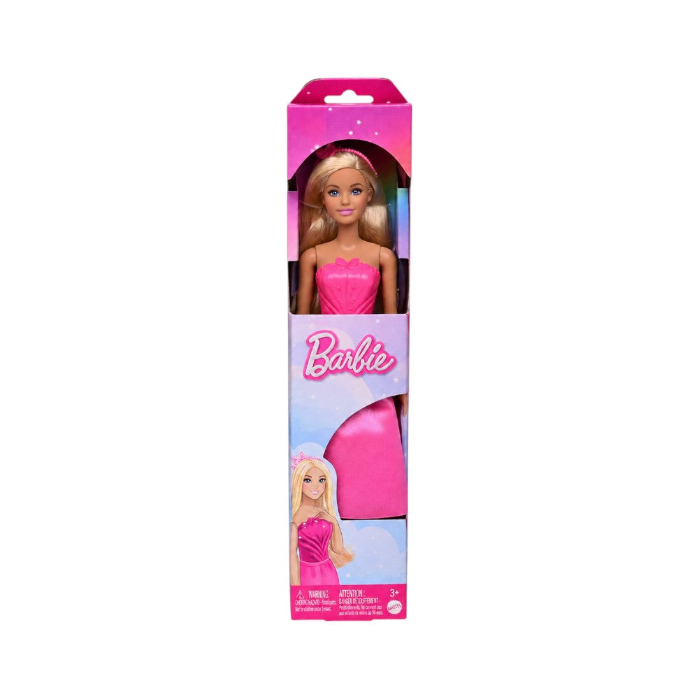 JDM68 BARBIE OPP ROYAL BLONDE REFRESH DOLL A.I Default Title - MamasJan Toys