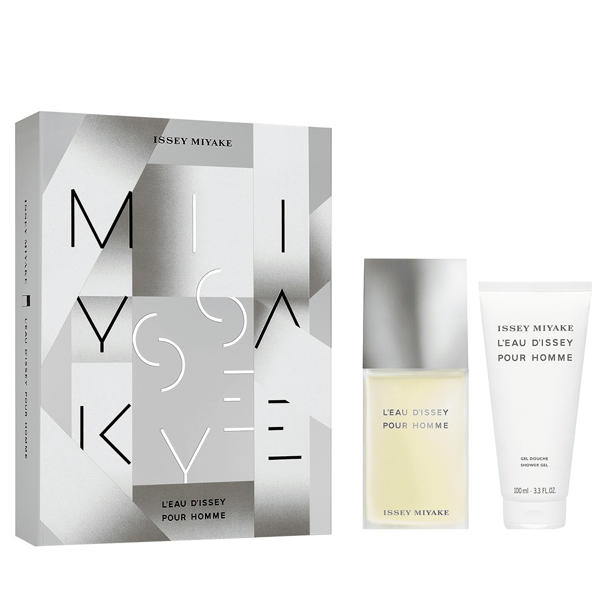 ISSEY MIYAKE LEAU DISSEY POUR HOMME 2PC GIFT SET Default Title - MamasJan s