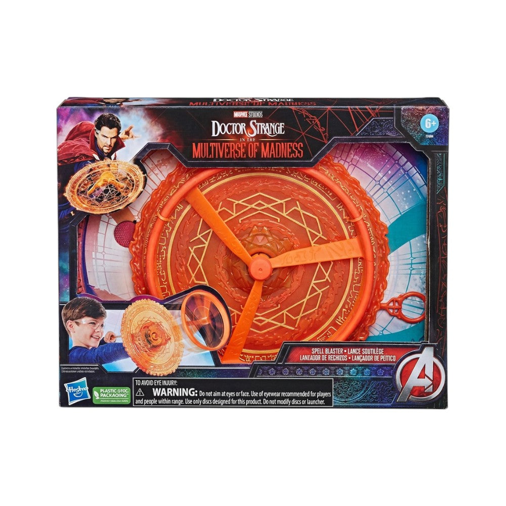 F3355 DOCTOR STRANGE WEAPON A.I Default Title - MamasJan Toys