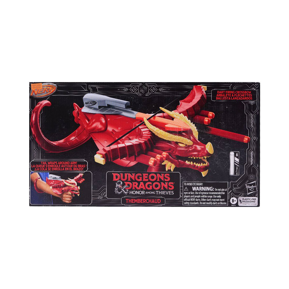 F6275 HBR DINO ARROW GUN A.I Default Title - MamasJan Toys