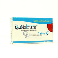 Bistrum Tablets (1 Box = 30 Tablets)
