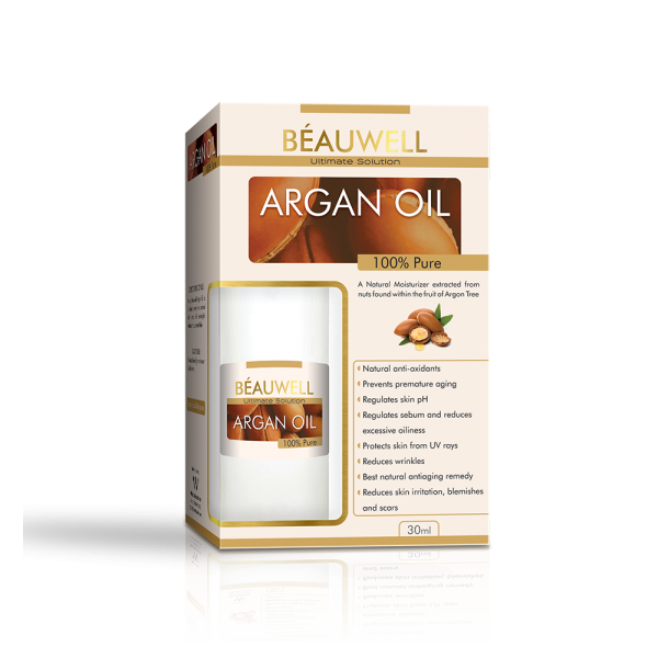 BEAUWELL ARGAN OIL 30ML 30 ML
