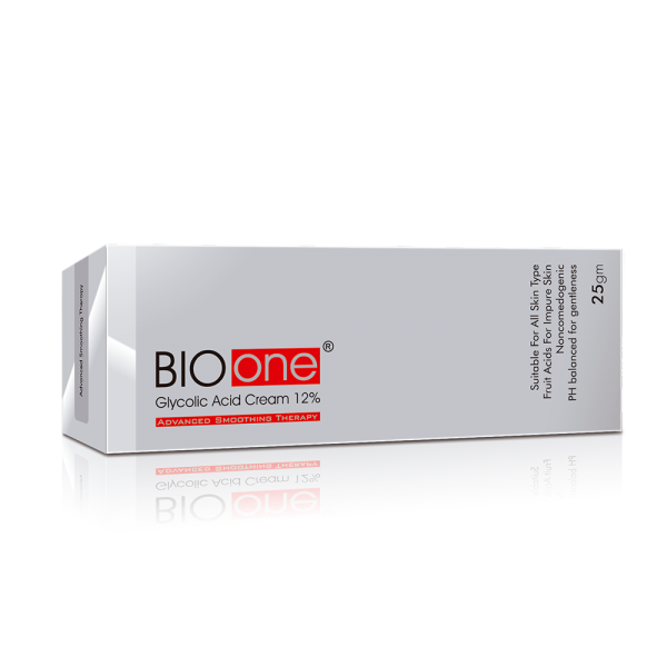 BIOONE GLYCOLIC ACID 12 PERCENT 25 GRAMS