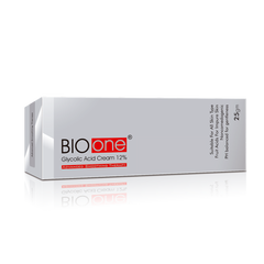 BIOONE GLYCOLIC ACID 12 PERCENT 25 GRAMS