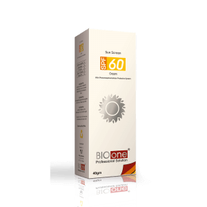 BIOONE SPF60 40 GRAMS
