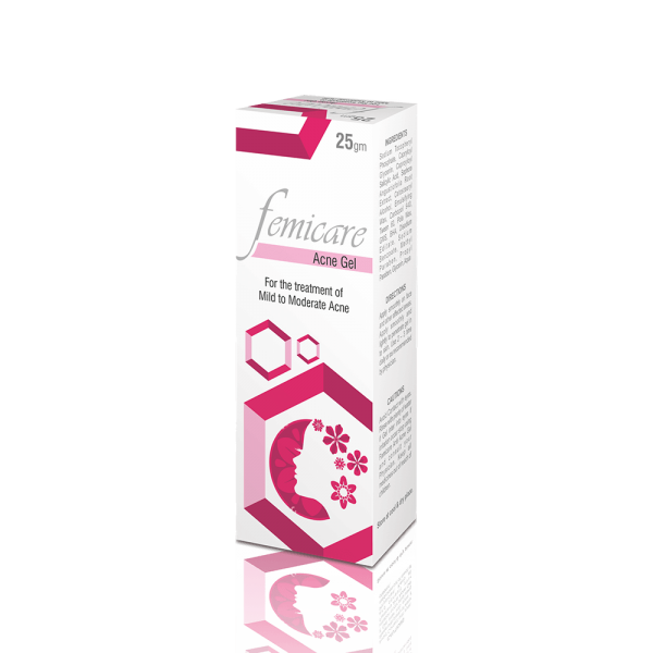 Femicare Acne Gel 25G
