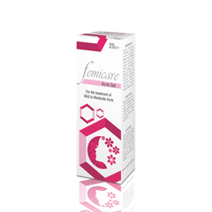 Femicare Acne Gel 25G