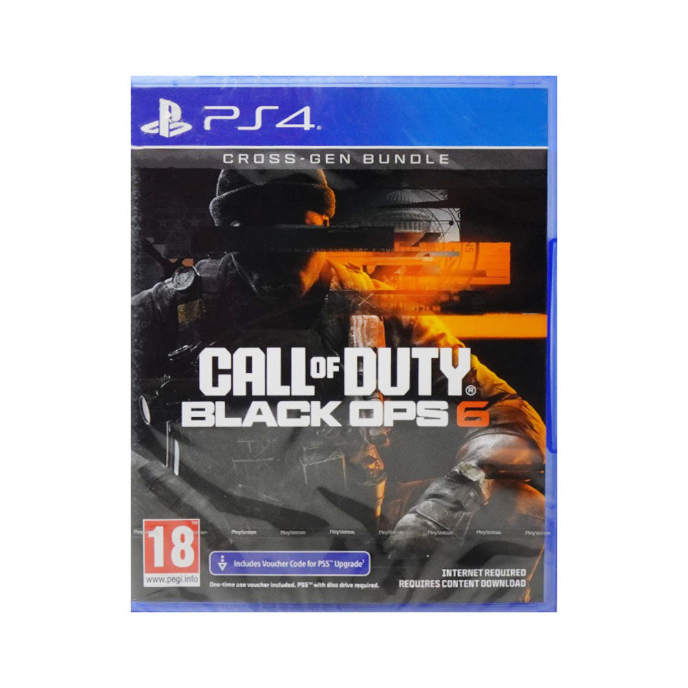 PS4 GAME COD B/OPS 6 Default Title - MamasJan Toys