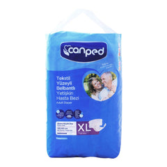 CANPED ADULT PAMPERS EXTRA LARGE