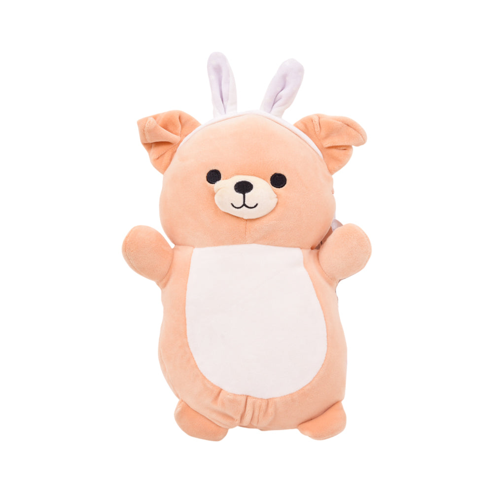SQHM00369 SQUISHMALLOW SOFT STEVON 10 INCH A.I Default Title - MamasJan Toys