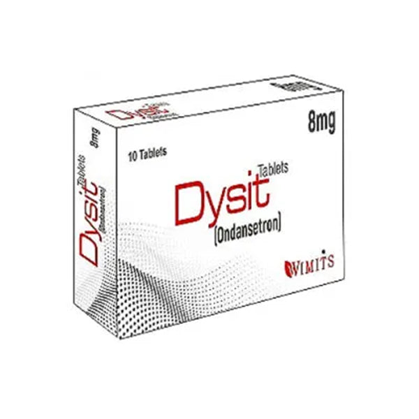 Dysit Tablets 8mg (1 Box = 10 Tablets)