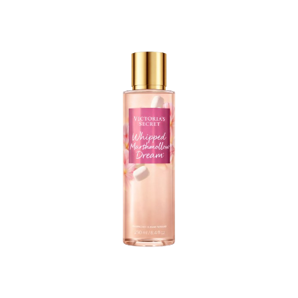 VICTORIAS SECRET WHIPPED MARSHMELLOW DRREAM MIST 250 ML Default Title - MamasJan Perfume